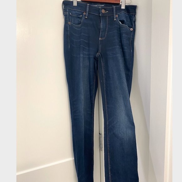 Lucky Brand Ava legging Jeans Size 2/26 - Picture 1 of 6